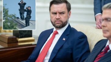 secret-service-suspends-agent-accused-of-leaking-jd-vance’s-travel-details