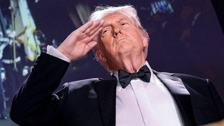 first-on-fox:-white-house-reveals-who’s-joining-trump-at-correspondents’-dinner-—-and-who-can’t-attend