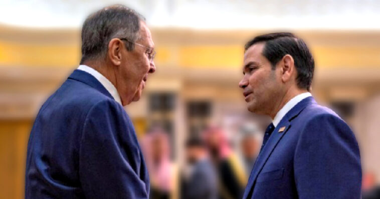 secretary-rubio-meets-russian-fm-lavrov,-says-us-wants-to-play-role-in-ending-the-ukraine-war,-calls-the-anchorage-peace-effort-‘failed’-(videos)
