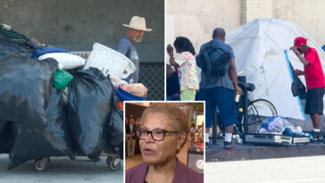 staggering-new-figures-show-la’s-homeless-problem-is-getting-worse-–-as-karen-bass-gives-pathetic-excuse
