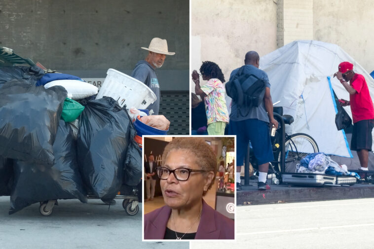 staggering-new-figures-show-la’s-homeless-problem-is-getting-worse-–-as-karen-bass-gives-pathetic-excuse