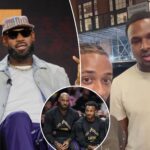 streamer-blindsides-bronny-james-with-‘crazy’-lebron-warriors-question