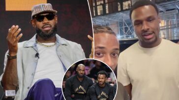 streamer-blindsides-bronny-james-with-‘crazy’-lebron-warriors-question