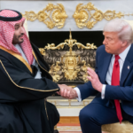 trump:-civil-nuclear-deal-‘totally-subject’-to-saudi-arabia-joining-‘very-respected’-abraham-accords