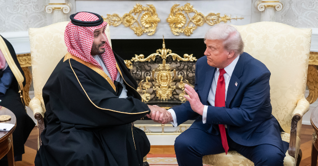 trump:-civil-nuclear-deal-‘totally-subject’-to-saudi-arabia-joining-‘very-respected’-abraham-accords