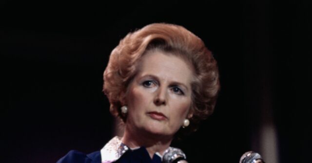 petition-calls-on-burnham-to-reinstate-margaret-thatcher-portrait-to-10-downing-street