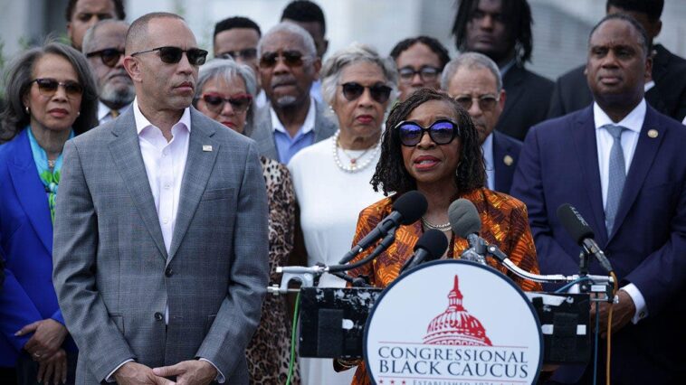 gop-firebrand-moves-to-dissolve-congressional-black-caucus:-‘federally-sanctioned-segregation’