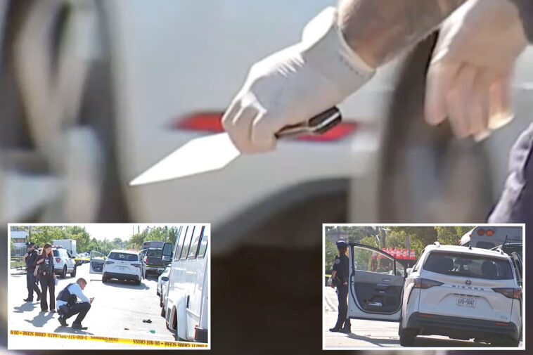 maniac-hacks-man-with-meat-cleaver-during-early-morning-road-rage-clash-in-queens:-sources