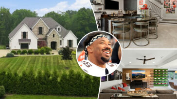 myles-garrett-lists-cleveland-home-for-$2.1-million-—-weeks-after-shocking-trade-to-los-angeles-rams