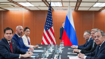 russia-tells-rubio-america-sending-more-weapons-to-europe,-attempts-to-‘inflict-strategic-defeat’-are-‘unacceptable’