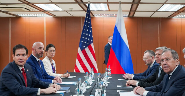 russia-tells-rubio-america-sending-more-weapons-to-europe,-attempts-to-‘inflict-strategic-defeat’-are-‘unacceptable’