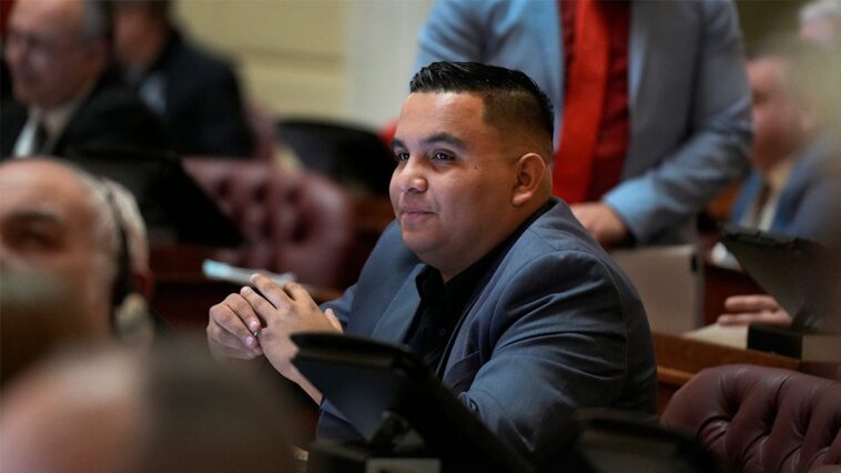 dem-rhode-island-lawmaker-threatens-ice:-‘your-day-of-reckoning-will-come-m—–-f——‘