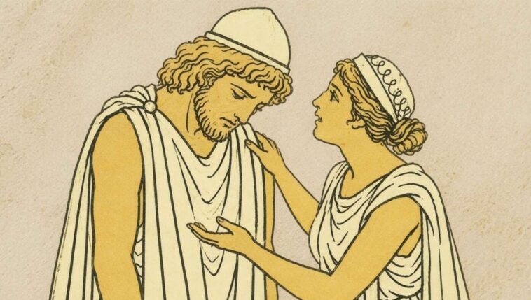 odysseus-finally-returns-home-after-20-years-and-oh-no!-penelope-is-out-of-baking-powder-and-needs-him-to-run-out-again-real-quick