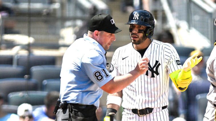 yankees-player’s-pitch-clock-antics-prompt-wild-hot-mic-moment,-backlash:-‘you’re-picking-on-me’