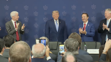 watch-live:-trump-makes-an-announcement-at-the-epa-on-ratepayer-protection-pledge-for-ai-data-centers