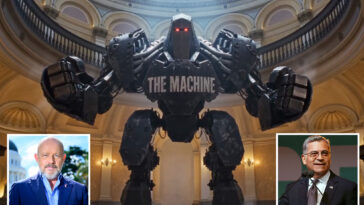 steve-hilton-battles-gavin-newsom,-kamala-harris-and-the-‘machine’-in-new-ai-driven-campaign-ad