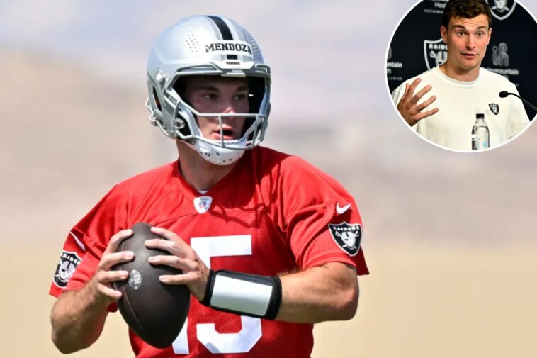 raiders-agree-to-$572m-contract-with-no.-1-pick-fernando-mendoza
