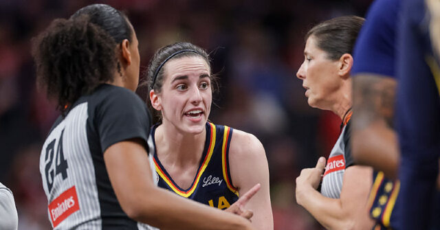 usa-today-columnist-claims-caitlin-clark’s-complaints-about-fouls-may-trigger-‘white-nationalist’-fans-to-commit-violence-against-blacks