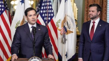 new-poll-complicates-vance’s-status-as-trump’s-likely-2028-heir-apparent