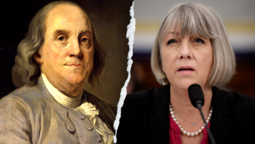 watch:-‘shocking’-ben-franklin-smear-leaves-smithsonian-chief-with-‘no-regrets’