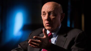 former-cia-director-james-woolsey,-who-served-under-clinton-and-later-advised-trump,-dies-at-84