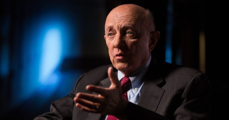 former-cia-director-james-woolsey,-who-served-under-clinton-and-later-advised-trump,-dies-at-84