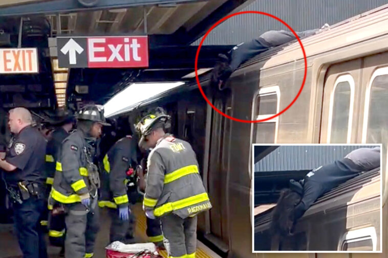 nyc-girl,-16,-hits-beam-during-dangerous-subway-surfing-stunt-—-and-miraculously-survives