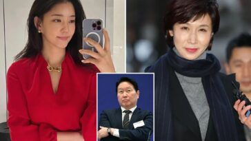 south-korean-ai-billionaire-faces-$1-billion-divorce-payout-after-‘marriage-of-the-century’-crumbles-amid-affair-with-younger-woman