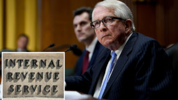 democrats-urge-irs-watchdog-to-find-out-why-a-top-attorney-who-clashed-with-trump-admin-left-his-high-ranking-job