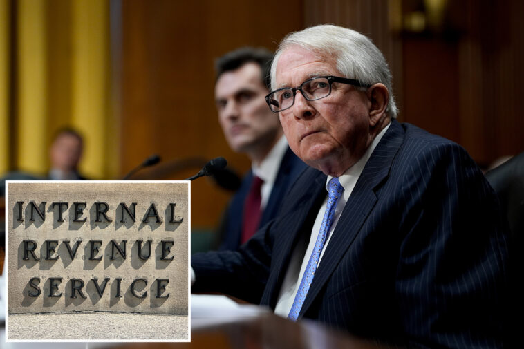 democrats-urge-irs-watchdog-to-find-out-why-a-top-attorney-who-clashed-with-trump-admin-left-his-high-ranking-job