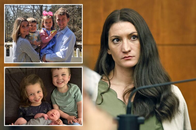 lindsay-clancy’s-husband,-who-divorced-her-and-remarried,-pleads-with-judge-not-to-show-graphic-pics-of-murdered-children