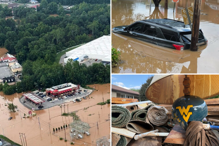 west-virginia-flash-floods-leave-2-dead-as-extreme-rain-ravages-state,-governor’s-office-says