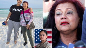 nyc-officials-want-to-rename-street-after-beloved-soldier-killed-by-iran:-‘she-died-for-her-country’