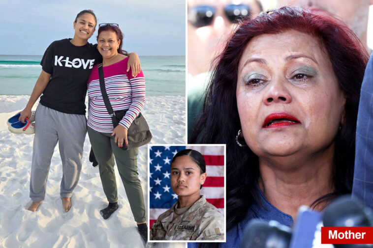 nyc-officials-want-to-rename-street-after-beloved-soldier-killed-by-iran:-‘she-died-for-her-country’