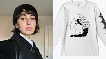 rama-duwaji-failed-to-send-$2,000-raised-from-t-shirt-benefit-to-palestine-charity