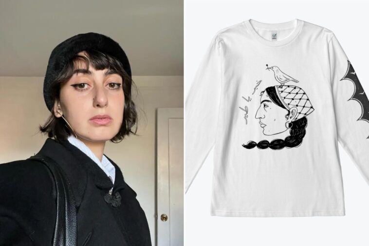rama-duwaji-failed-to-send-$2,000-raised-from-t-shirt-benefit-to-palestine-charity