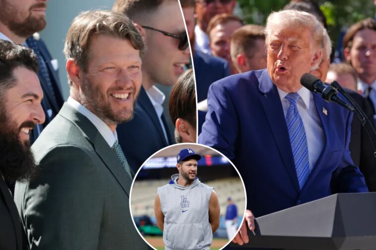 dodgers-legend-clayton-kershaw-was-the-surprise-star-of-white-house-ceremony