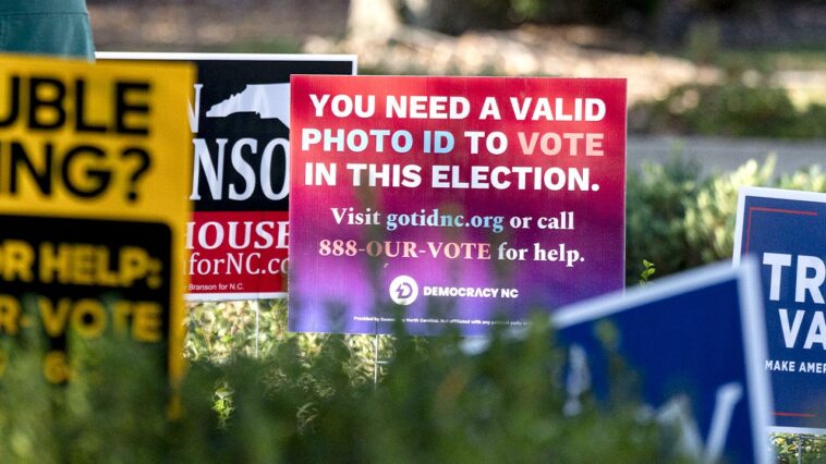 fox-news-poll:-significant-support-for-both-voter-id-laws-and-mail-in-ballots