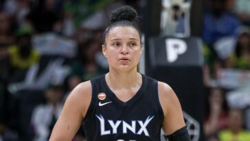 lynx-star-kayla-mcbride-becomes-latest-to-speak-out-on-wnba-3-point-contest-drama:-‘half-a–-invite’