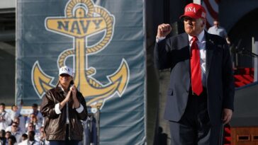 senior-pentagon-official-placed-on-leave-after-saying-he-would-‘undo’-trump-policies