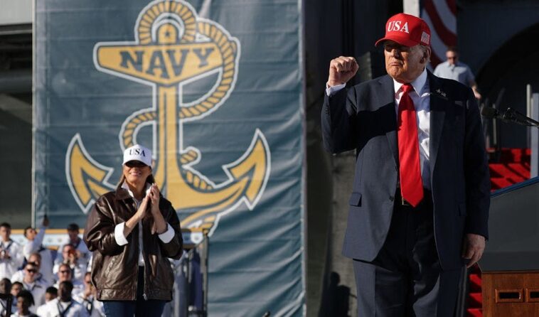 senior-pentagon-official-placed-on-leave-after-saying-he-would-‘undo’-trump-policies