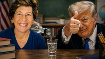 teachers-union-boss’s-trump-confession?-pass-the-vodka