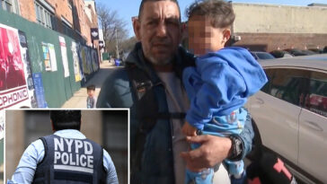 family-in-viral-migrant-shelter-beat-down-sues-nyc,-cops-for-excessive-force