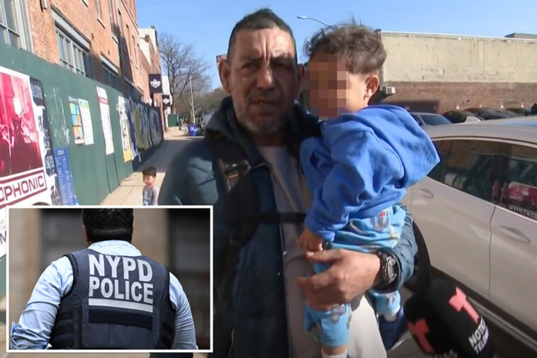 family-in-viral-migrant-shelter-beat-down-sues-nyc,-cops-for-excessive-force