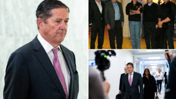 ex-barclays-chief-jes-staley-tells-house-he’s-‘unsure’-he-met-woman-in-a-snow-white-costume-through-jeffrey-epstein:-source