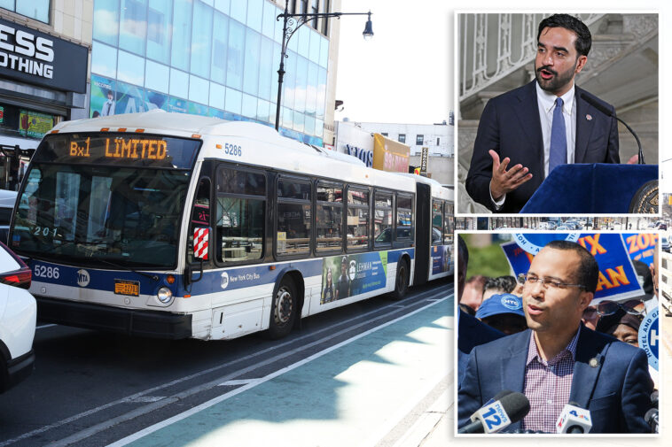 democrat-blasts-mamdani’s-bronx-bus-lane-plan,-saying-borough-needs-more-than-‘crumbs’