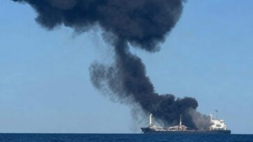 powder-keg-black-sea:-russia-is-striking-hard-at-ukrainian-bound-cargo-ships,-halting-odessa-region-ports’-operations