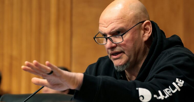fetterman-nukes-‘clown’-mamdani-over-netanyahu-arrest-threat-–-you’re-mad-he’s-killed-terrorists-‘you-admire’