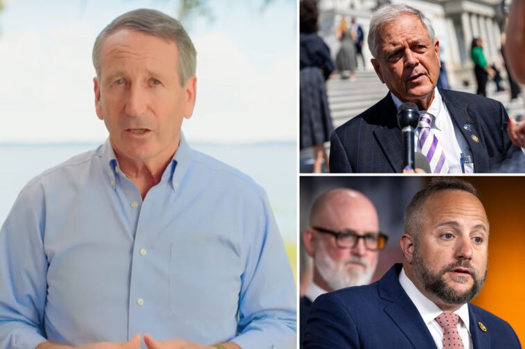 ex-gov.-mark-sanford-joins-gop-field-for-sc-senate-seat,-despite-trump’s-backing-of-lindsey-graham’s-sister