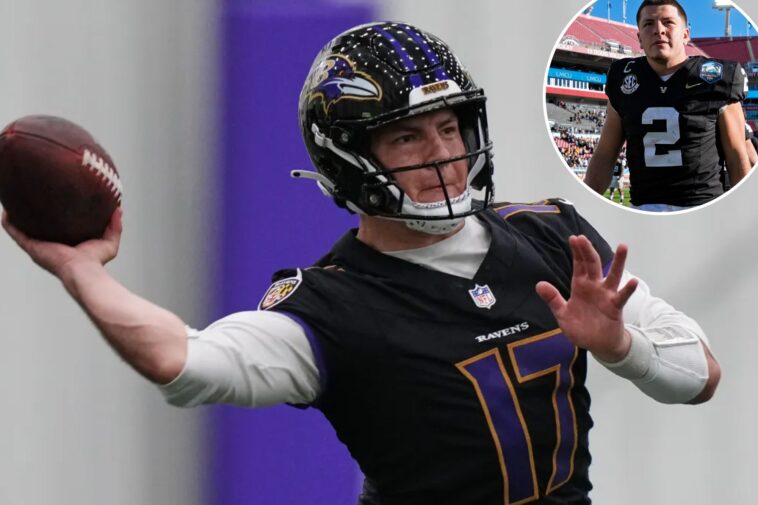 ravens-waive-diego-pavia-just-days-before-training-camp